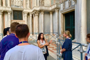 Venice: Skip-the-Line Doge’s Palace & Basilica Walking Tour