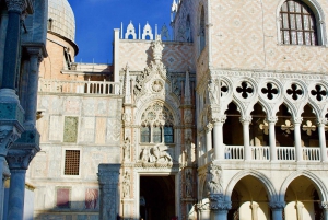 Venice: Skip-the-Line Doge’s Palace & Basilica Walking Tour