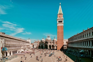 Venice: Skip-the-Line Doge’s Palace & Basilica Walking Tour