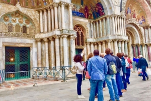 Venice: Skip-the-Line Doge’s Palace & Basilica Walking Tour