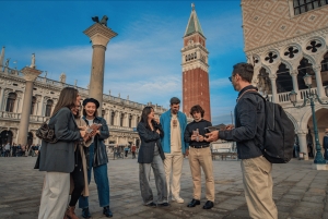 Venice: Skip-the-Line Doge’s Palace & Basilica Walking Tour
