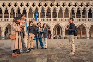 Venice: Skip-the-Line Doge’s Palace & Basilica Walking Tour