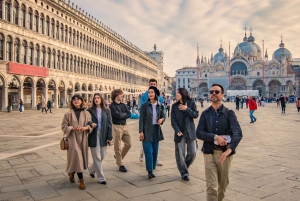 Venice: Skip-the-Line Doge’s Palace & Basilica Walking Tour