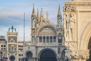 Venice: Skip-the-Line Doge’s Palace & Basilica Walking Tour