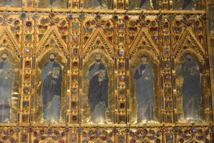 Venezia uten kø – Dogepalasset, Markusplassen og felles gondoltur