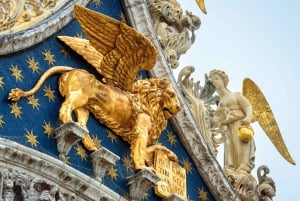 Veneza: bilhete sem filas para a Basílica de São Marcos e app de áudio