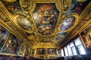 Veneza: bilhete sem filas para a Basílica de São Marcos e app de áudio