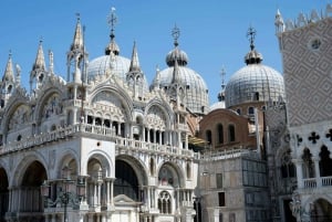 Veneza: bilhete sem filas para a Basílica de São Marcos e app de áudio