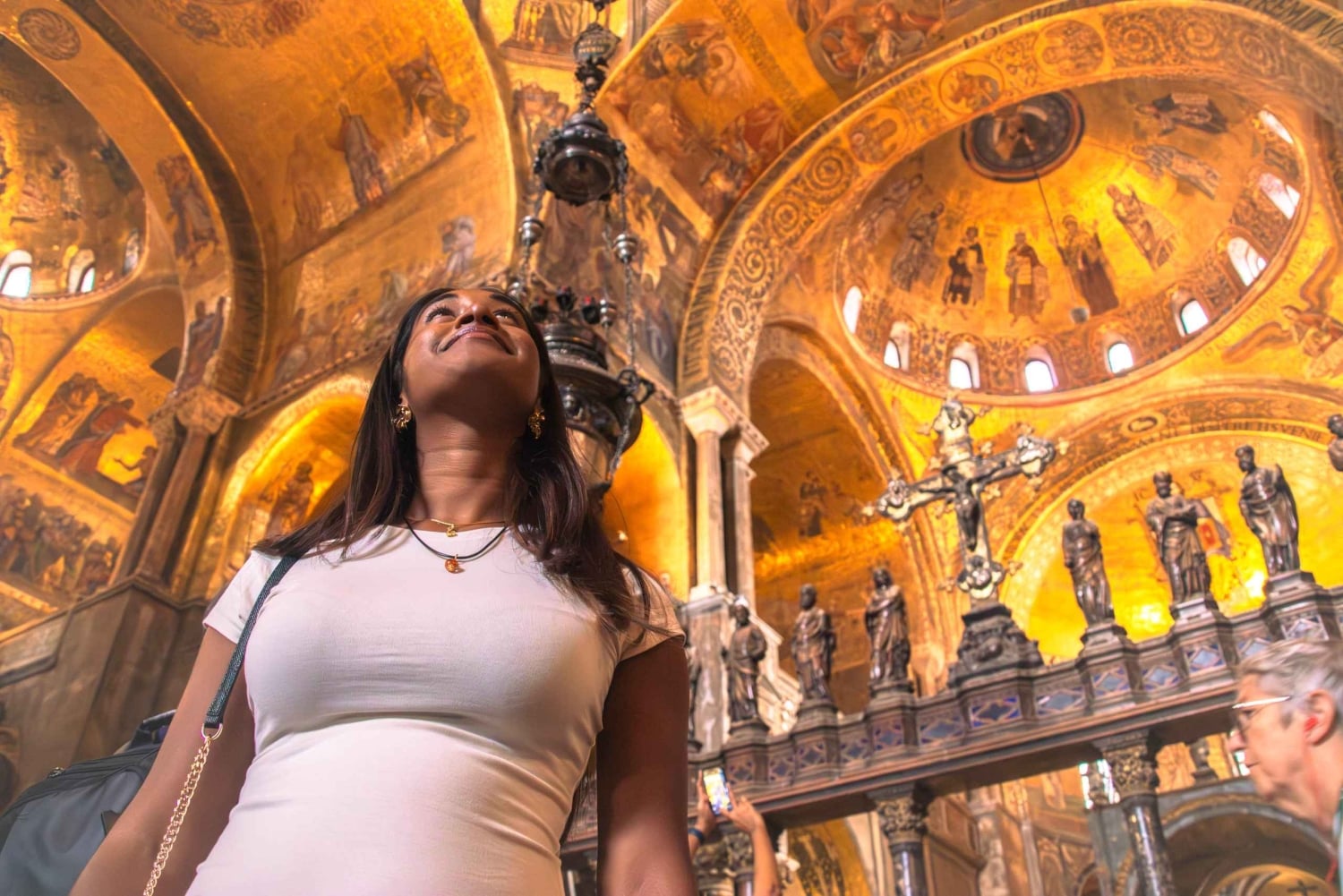 Venezia: biglietto salta fila per la basilica di San Marco e audioguida