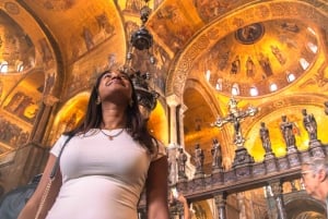 Venezia: biglietto salta fila per la basilica di San Marco e audioguida