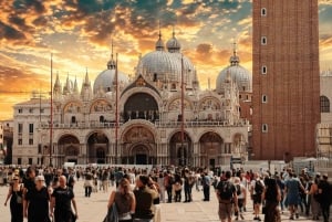 Venezia: biglietto salta fila per la basilica di San Marco e audioguida