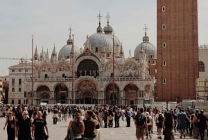 Venezia: biglietto salta fila per la basilica di San Marco e audioguida