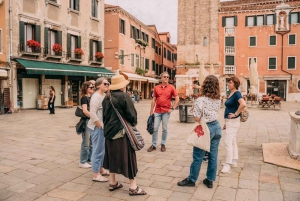 Venetië: Off-the-Beaten-Path Wandeltour in kleine groep