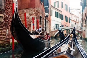Venice: City Highlights Tour with St Mark's and Gondola Ride