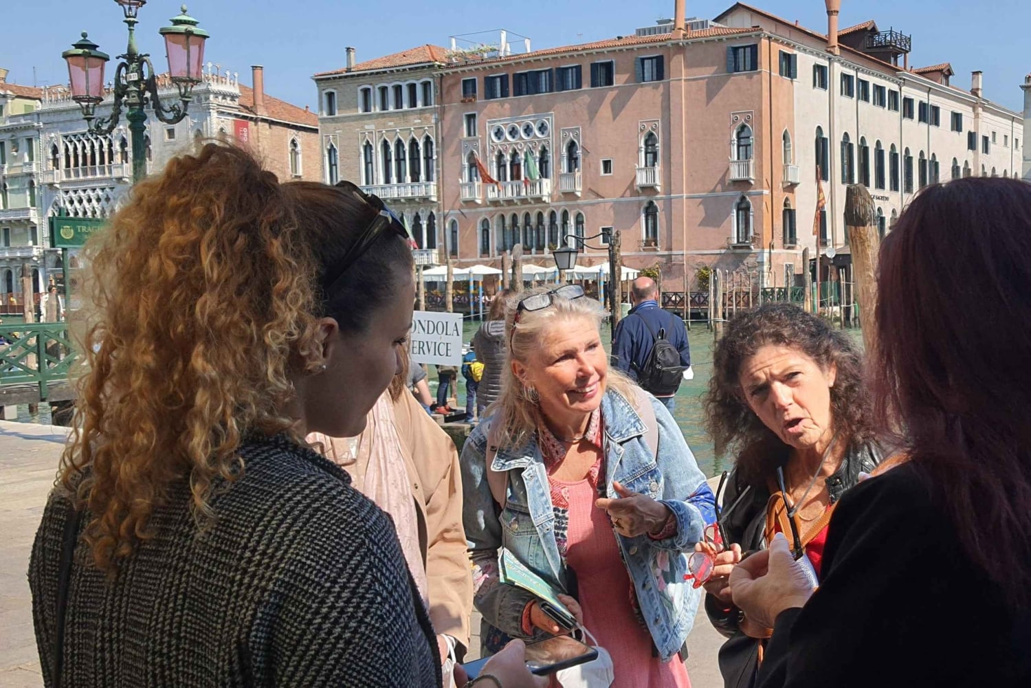 Veneza: Visita a pé em pequenos grupos aos locais mais famosos