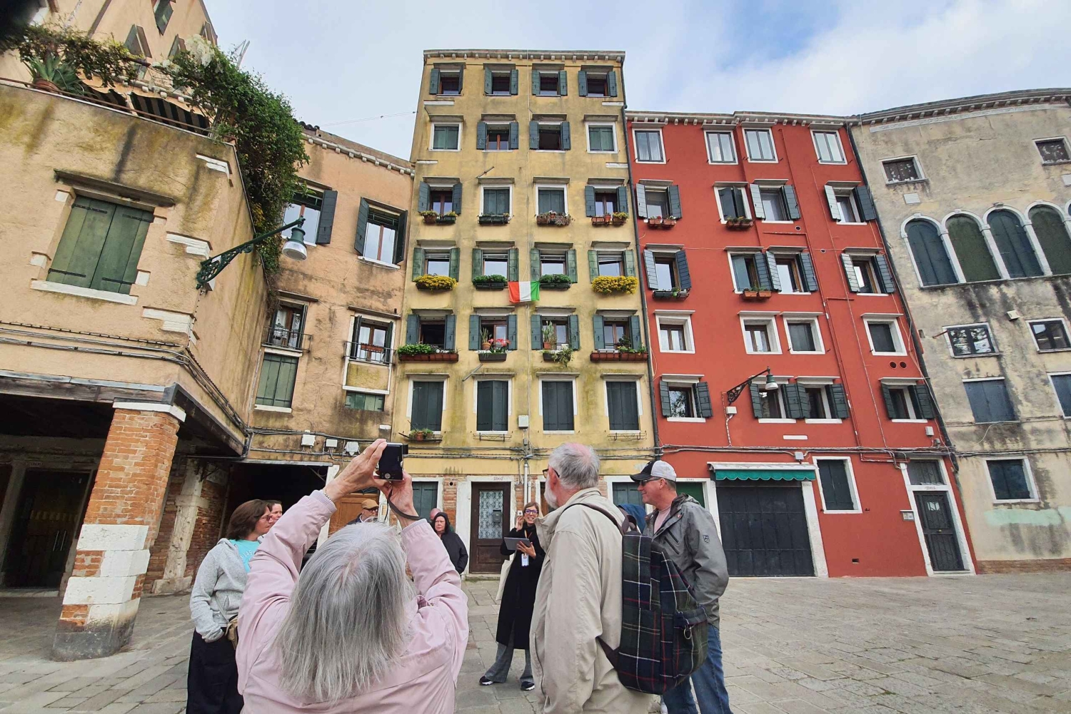 Veneza: Visita a pé em pequenos grupos aos locais mais famosos