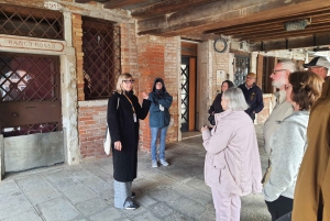 Venedig: Kleingruppentour zu den berühmtesten Sehenswürdigkeiten