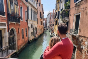 Venedig: Kleingruppentour zu den berühmtesten Sehenswürdigkeiten