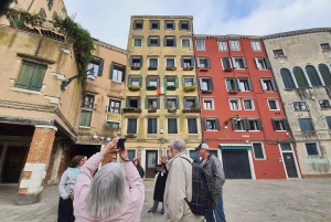 Veneza: Visita a pé em pequenos grupos aos locais mais famosos
