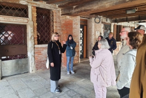 Veneza: Visita a pé em pequenos grupos aos locais mais famosos