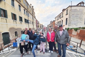 Veneza: Visita a pé em pequenos grupos aos locais mais famosos