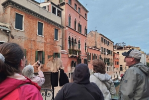 Veneza: Visita a pé em pequenos grupos aos locais mais famosos