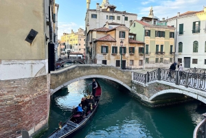 Veneza: Visita a pé em pequenos grupos aos locais mais famosos