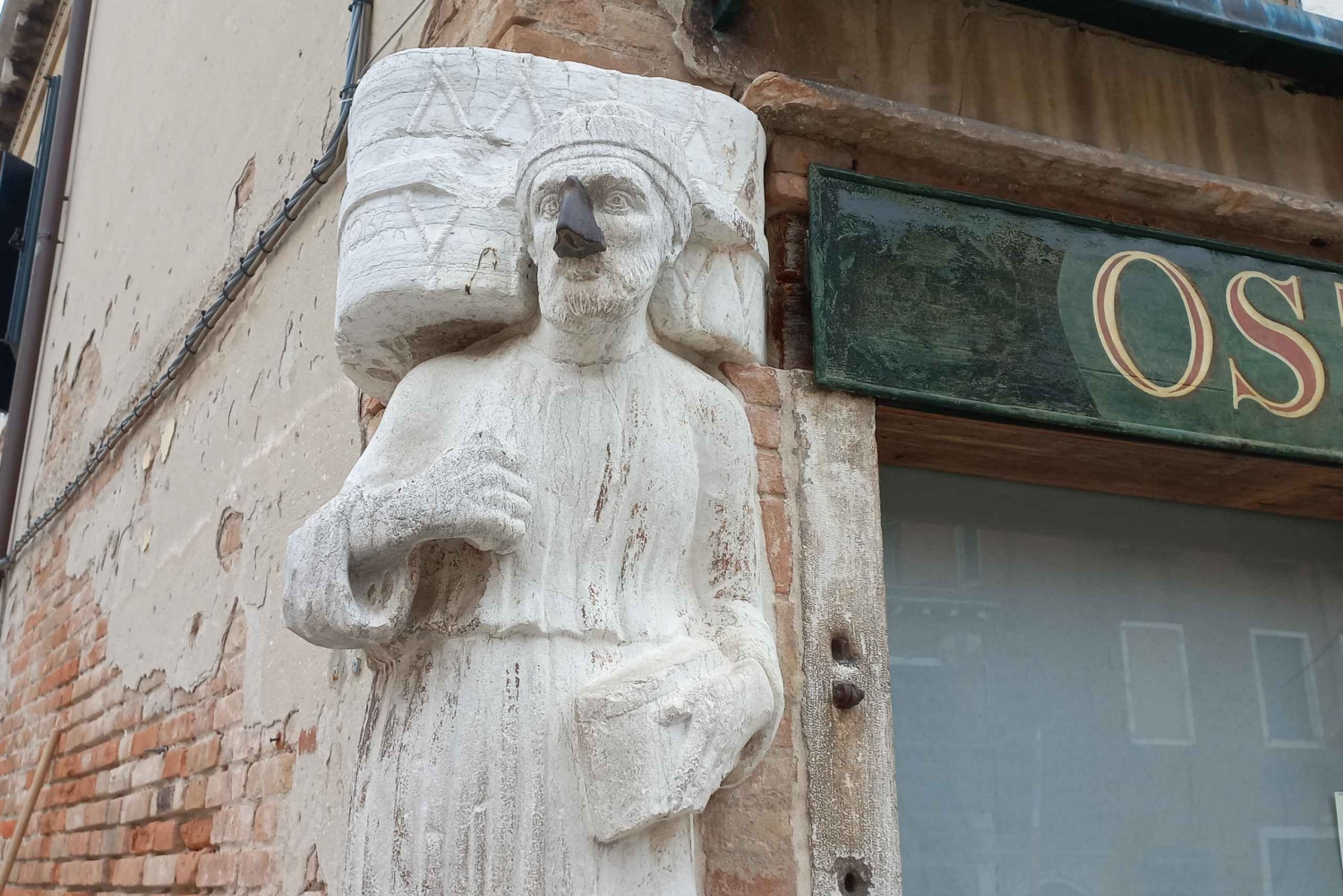 Venedig: Rundgang in kleiner Gruppe: Geheimnisse & verborgene Schätze