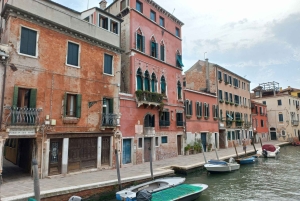 Venedig: Rundgang in kleiner Gruppe: Geheimnisse & verborgene Schätze