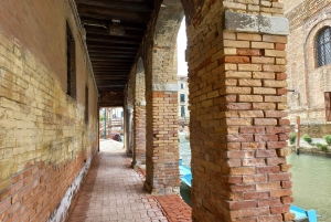 Venedig: Rundgang in kleiner Gruppe: Geheimnisse & verborgene Schätze