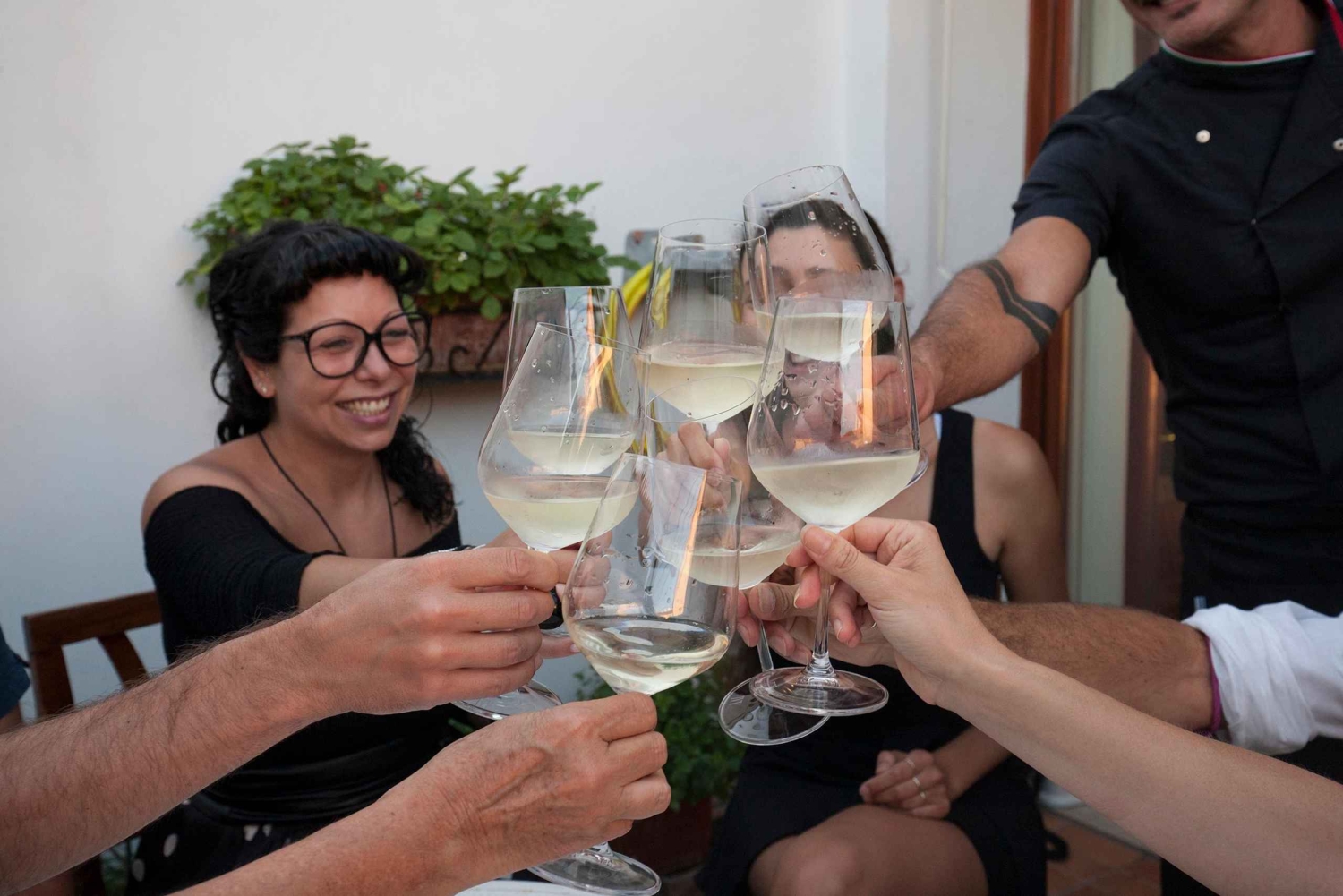 Venedig: Social gourmet-middagsoplevelse