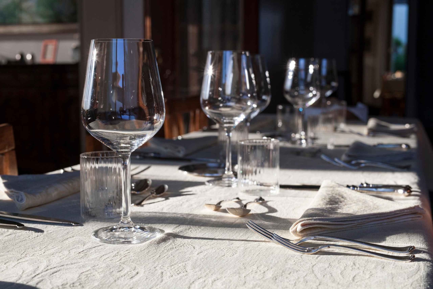 Venedig: Social gourmet-middagsoplevelse