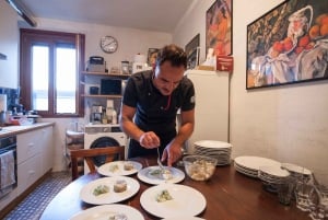 Venecia: experiencia gastronómica social