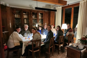 Venedig: Social gourmet-middagsoplevelse