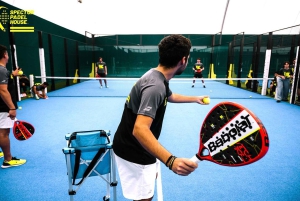 Venise : Spector Padel House Forfait d'entraînement