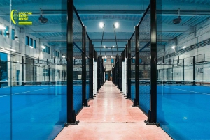 Venise : Spector Padel House Forfait d'entraînement