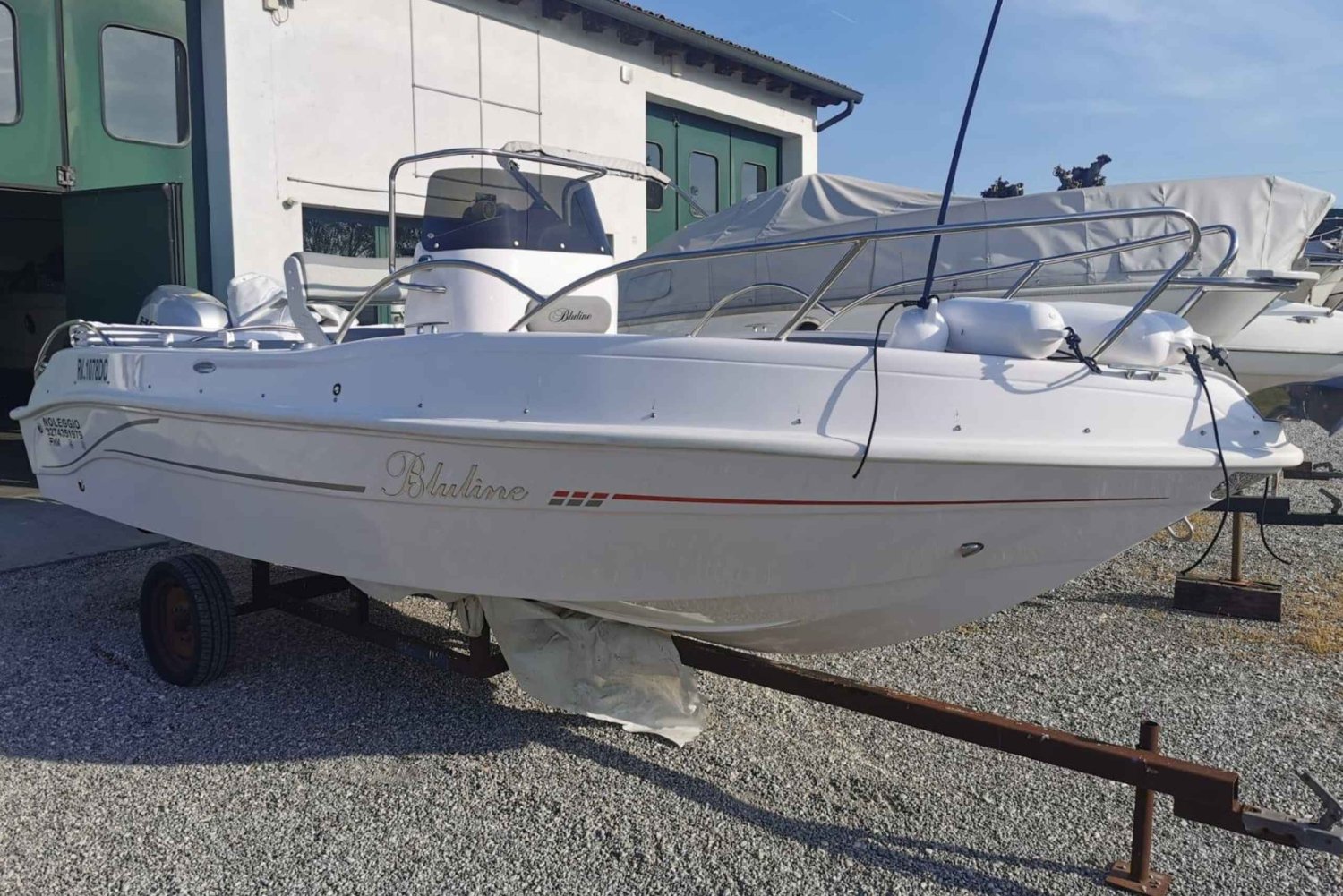 Venice: Speedboat Emy Experiences Tour