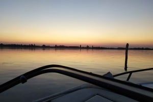 Venetië: Speedboot Emy Experiences Tour