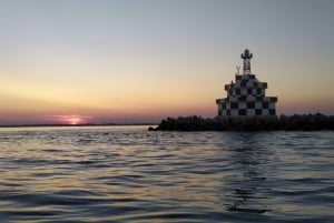 Venetië: Speedboot Emy Experiences Tour