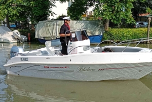 Venetsia: Emy Experiences -pikaveneajelu