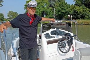 Venetsia: Emy Experiences -pikaveneajelu