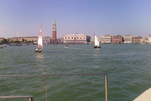 Venetsia: Emy Experiences -pikaveneajelu