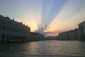 Venetsia: Emy Experiences -pikaveneajelu