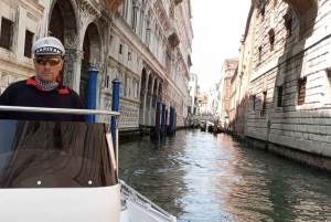 Venetsia: Emy Experiences -pikaveneajelu