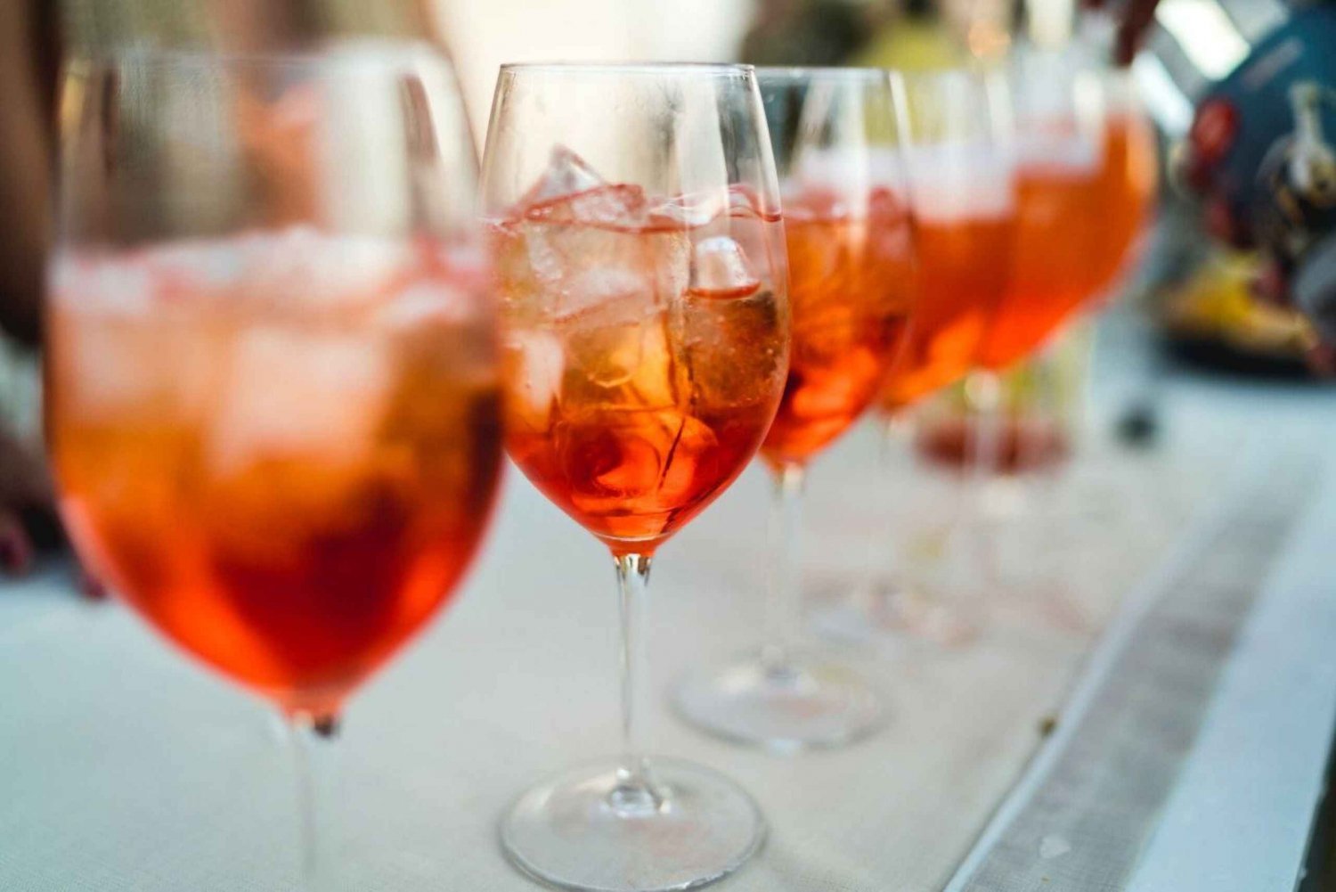 Venezia: Corso di Spritz, come preparare l'aperitivo preferito d'Italia