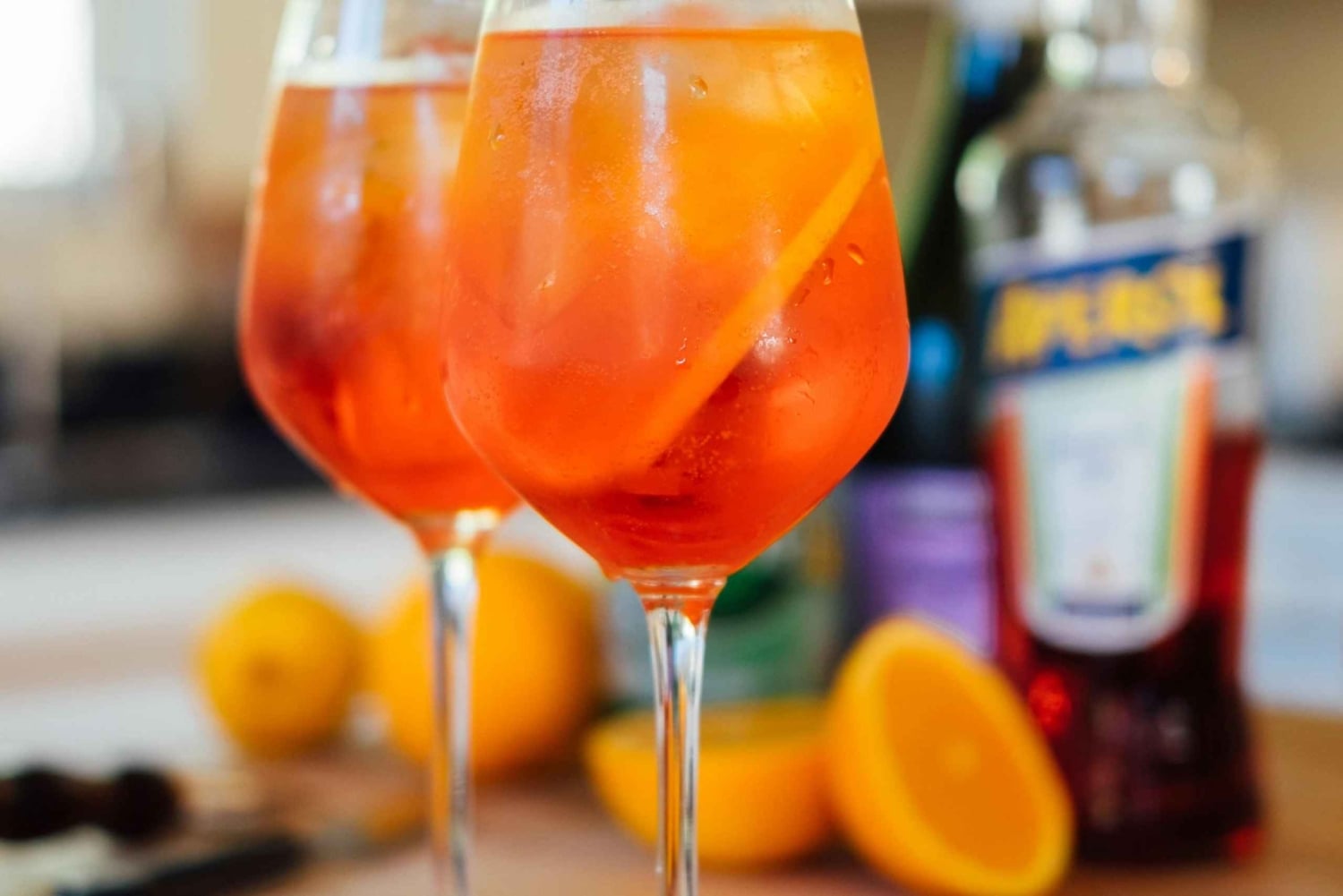 Wenecja: Spritz Class, czyli jak przyrządzić ulubione włoskie aperitivo