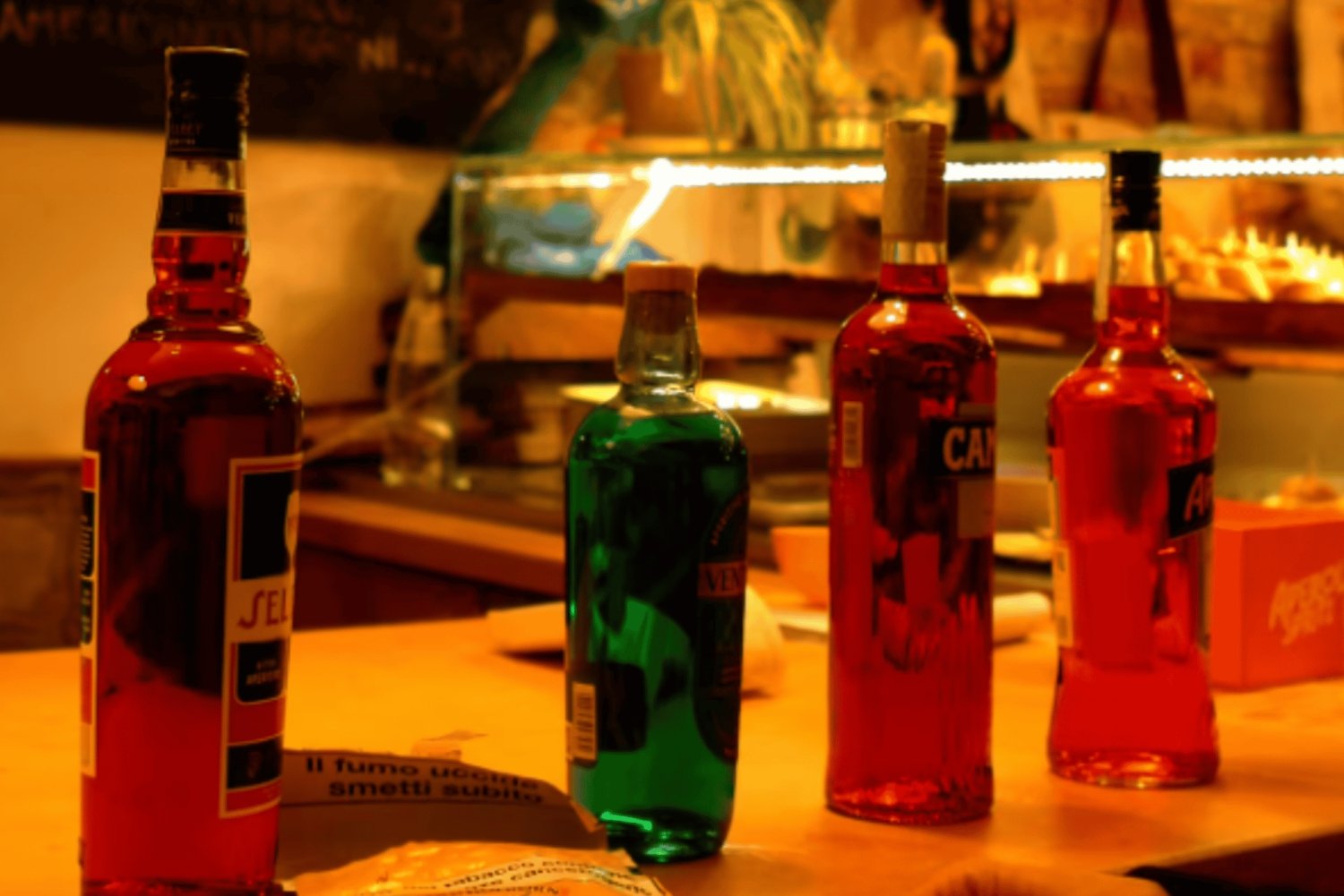 Venecia: Spritz Time Club