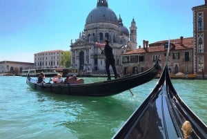 Venice: St. Mark’s Basilica and Gondola Combo Tour