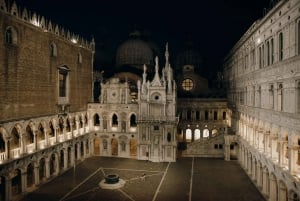 Venice: After-Hours St. Mark’s & Doge's Palace VIP Tour