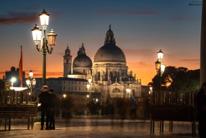 Veneza: bilhete sem filas para a Basílica de São Marcos e app de áudio